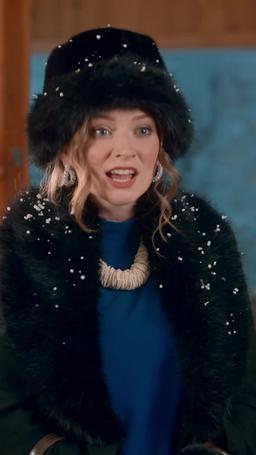 La Petite Ville de Valentine de la Patronne episode 7