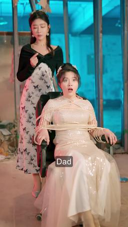 Four-Fingered Dad Helps Me Slap Back episode 76