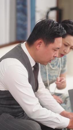 (พากย์) รักป่วนๆ  ของคุณแม่สายฟ้าแลบ episode 43