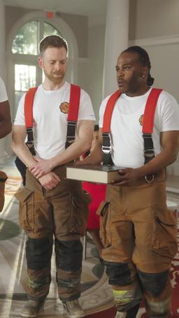 My Firefighter Fiancé Returns as a Billionaire episode 2