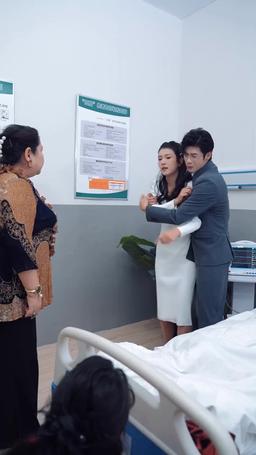 Vertragsliebe mit dem Rollstuhl-Onkel meines Verlobten episode 90