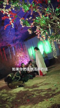 落花有淚猶帶恨 episode 22