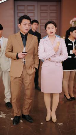 WTF?! My Mom is Billionaire?! episode 12