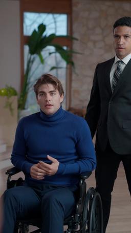 枕邊陌生人：總裁的契約戀人 episode 11