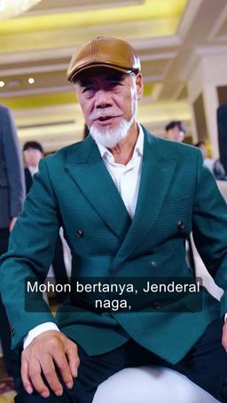 Dewa Perang Palsu Atau Tidak? episode 76