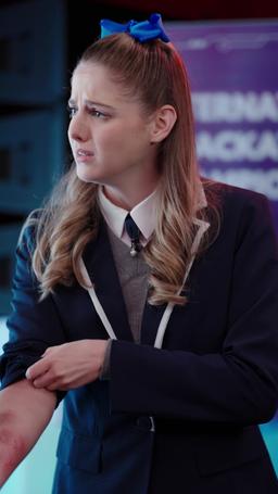 The Hacker Heiress Strikes Back episode 27