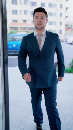 Spadła z nieba młoda dama Lin episode 64