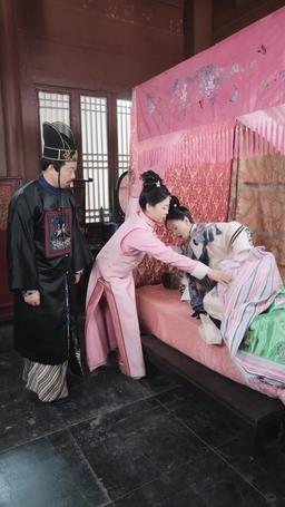 When a Morden Girl Fell Into the Prince’s Harem episode 91