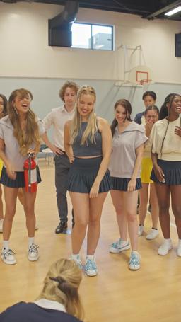 Укрощая хулиганов episode 35