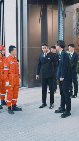 Hold My Hand Before the Cable Snaps episode 6