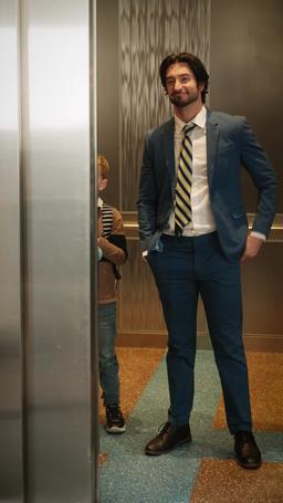 Love On the Sidelines episode 35