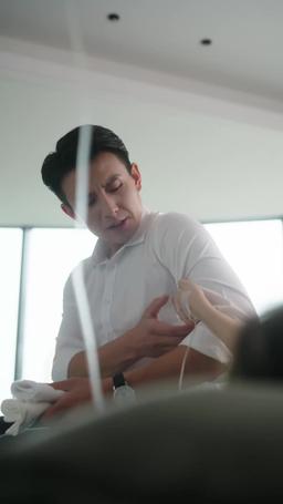 Un amore caldo come l'estate episode 56