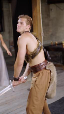 Il mio compagno Alfa scatenato episode 36