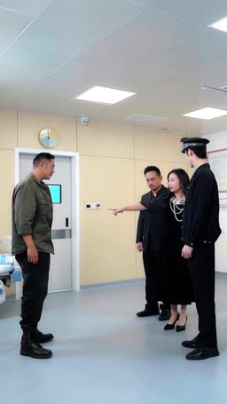 My Legendary Dad Returns episode 14