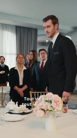 Fille de la Campagne Mariée à un PDG episode 29