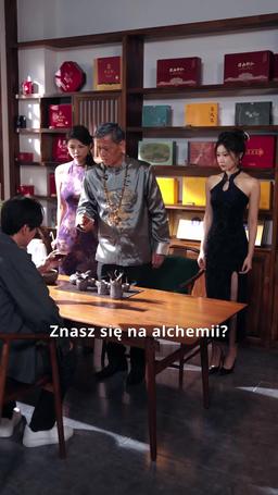 Nieśmiertelny i Niema Żona episode 13