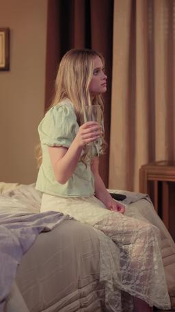 말하지 못한 사랑,  디클란의 아내 episode 49