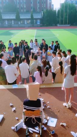 入學風暴 episode 17