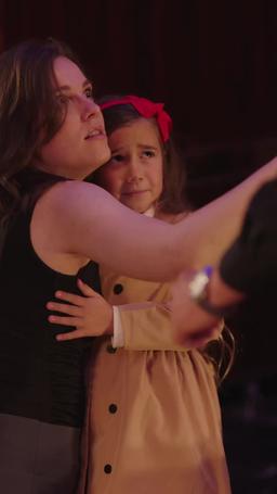 「Synchronisierung」Papa, hilf! Mama ist im Gefängnis! episode 43