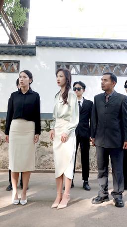 عودة ملك الخلود  انتقامي مع مديرة شركتي episode 5