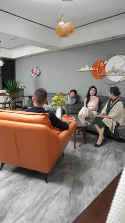 Potężny milioner spadł z nieba episode 3