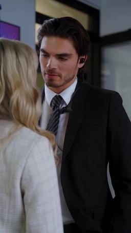 Rules of Protection: The Bodyguard I Hate episode 8