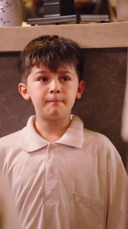 見えない母の愛 episode 9