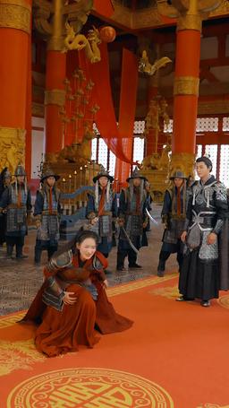 I Gave My wife A Red Tasseled Spear Full Episodes ReelShort