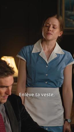 Lady Boss affronte les intimidateurs de Vegas episode 24