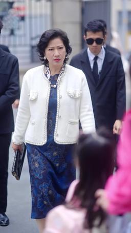 Papà CEO Ci Ha Trovati! episode 35