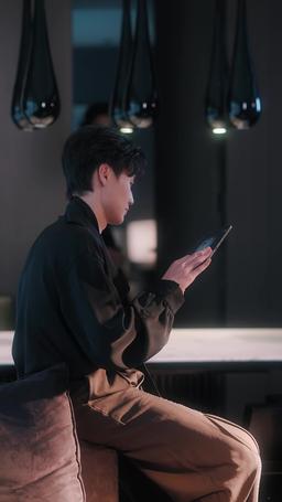 Manfaatkan Dia, Jatuh Cinta Padanya episode 18