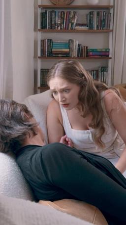 Invaghita dell'Amministratore Delegato episode 56