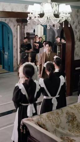 Wait, I'm the Leading Actor's First Love? episode 12