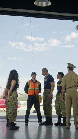 전설의 파일럿 episode 7