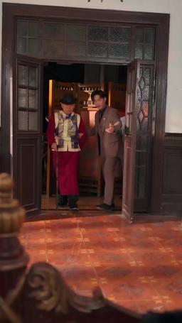 Die Herzensperle des Militärgouverneurs episode 21