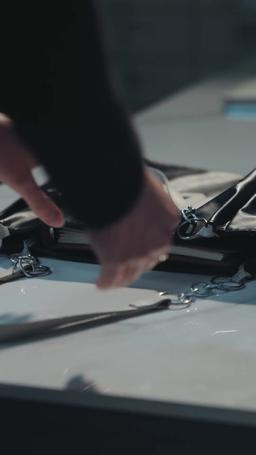 Love’s Perfect Crime episode 30