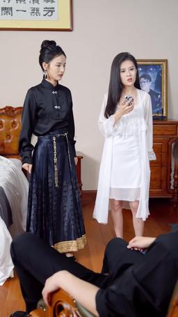 Perang Es dan Api: Dewi Salju Terakhir episode 18