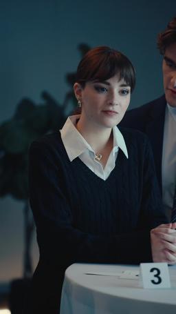 Capo, sua moglie è proprio una detective! episode 17