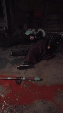 W moim ciele mieszka feniks episode 2