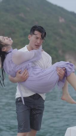 After Rebirth: Entangled with My Ex's Uncle episode 4