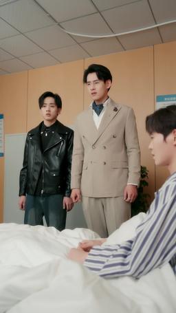 長眠後三個哥哥為我白了頭 episode 15