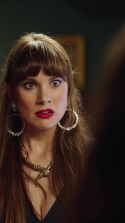 La Compagne Alpha Déchaînée episode 8