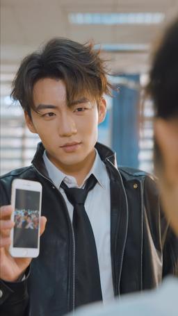 Wystarczy, że będziesz mnie traktować jak na początku episode 2