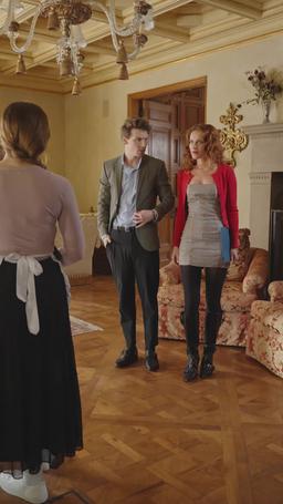 [Doppiaggio] La tata ex detenuta e il papà single miliardario episode 10