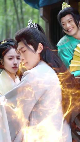 朕，如此多嬌 episode 10