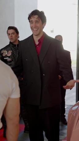 The Hidden Billionaire in First Class episode 73