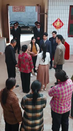 Feniks nie siada na spróchniałym drzewie episode 9