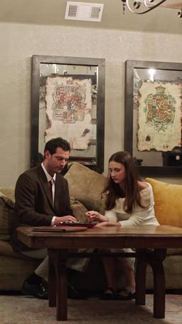 Pregnant by My Ex's Professor Dad episode 49