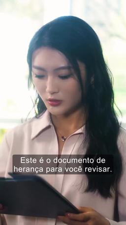 Volta ao CEO com uma nova cara episode 5