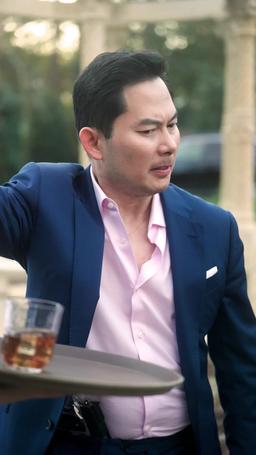 Bos Rahasia Pemilik Kunci Emas episode 4